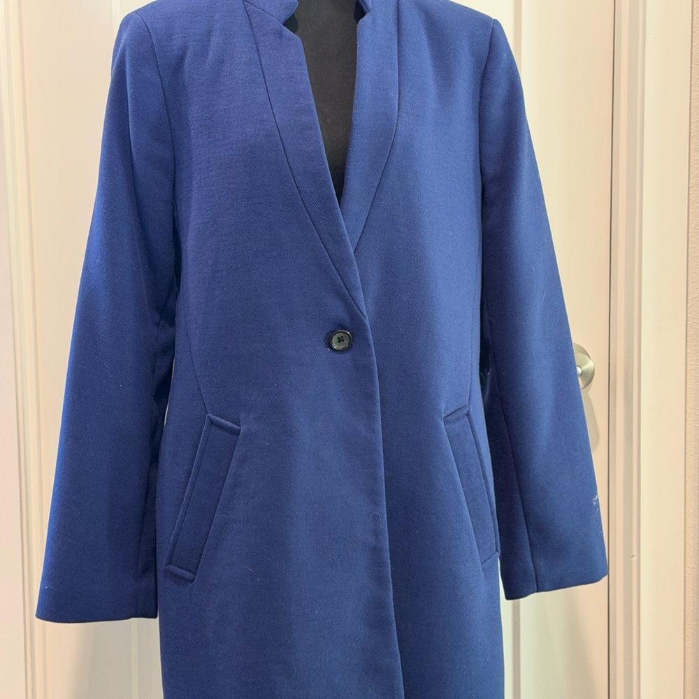 Banana Republic Royal Blue Women's Blazer